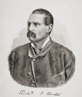Sir Richard Francis Burton