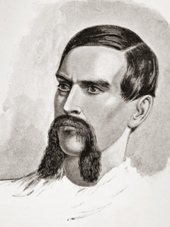 Sir Richard Francis Burton