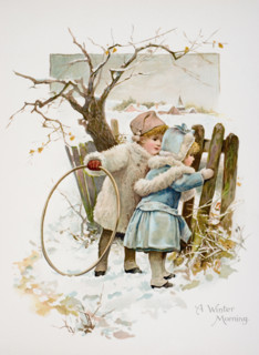 A Winter Morning.
