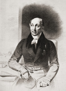 George Dawe aged 50