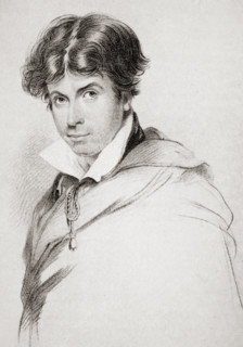 James Henry Leigh Hunt aged 44