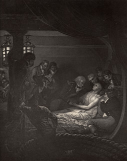 Death of Nelson