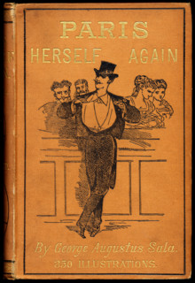Book cover. Paris Herself Again in 1878 - 9