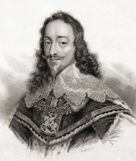 Charles I of England