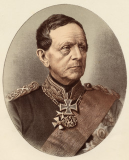 Count Helmuth Von Moltke