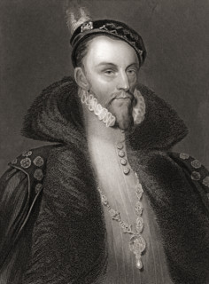 Thomas Radcliffe (also spelled Radclyffe) 3rd Earl of Sussex