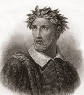 Torquato Tasso aka Le Tasse