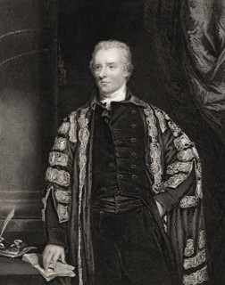 William Pitt (The Younger) 1759-1806.  British Prime Minister 1783-1801 & 1804-1806.19th century print engraved by P. Lightfoot from the original by Hoppner.