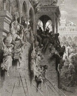 Massacre of Antioch