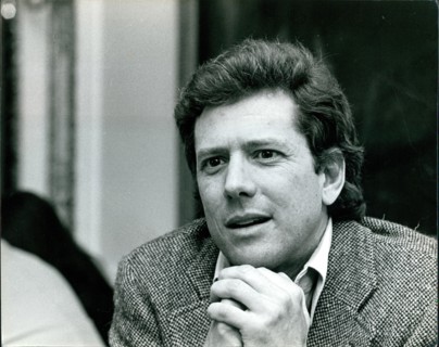Portrait of Michael Murphy
