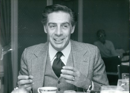 Actor Jerry Orbach