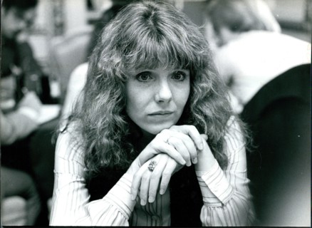 Portrait of actress Jill Clayburgh