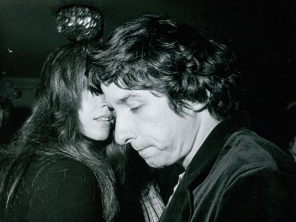 Jane Fonda and Tom Hayden