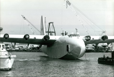 The Spruce Goose, Los Angeles, California