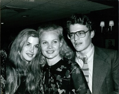 Blanche, Carol and Hirschl Baker