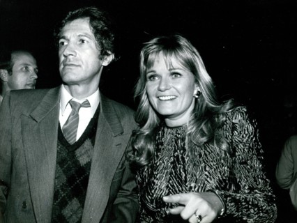 Stan Dragati and Valerie Perrine