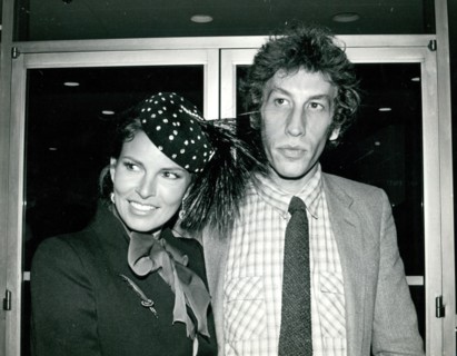 Raquel Welch and husband Andre Weinfeld