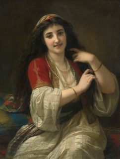 Hugues Merle (1822 to 1881)