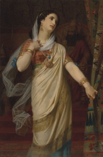 Hugues Merle (1822 to 1881)