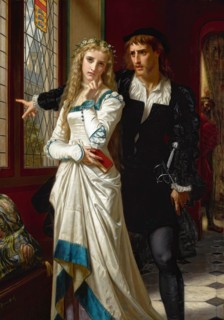 Hugues Merle (1822 to 1881)