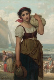 Hugues Merle (1822 to 1881)
