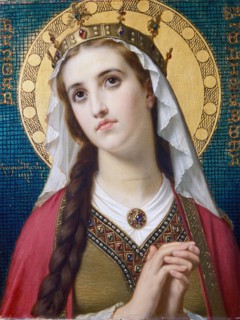 Hugues Merle (1822 to 1881)