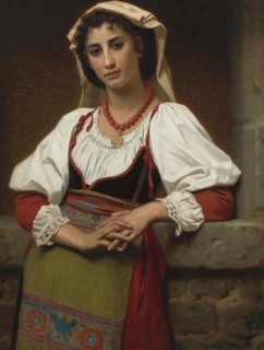 Hugues Merle (1822 to 1881)