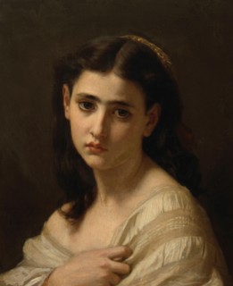 Hugues Merle (1822 to 1881)