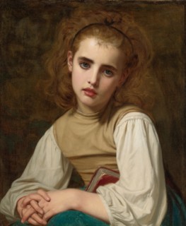 Hugues Merle (1822 to 1881)
