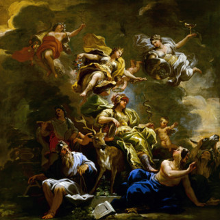 Luca Giordano