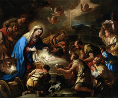 Luca Giordano