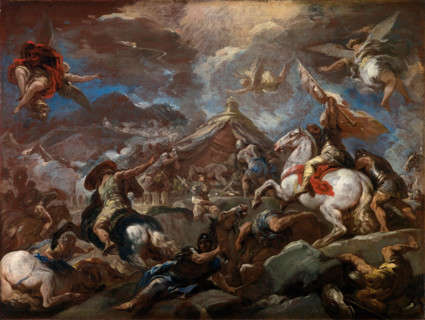 Luca Giordano