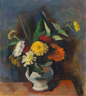 Karl Christian Ludwig Hofer, also Carl Hofer (born October 11, 1878, died April 3, 1955), German