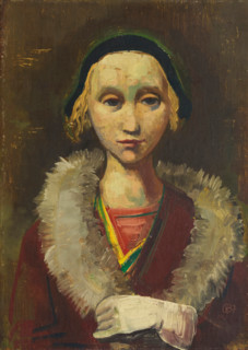 Karl Christian Ludwig Hofer, also Carl Hofer (born October 11, 1878, died April 3, 1955), German