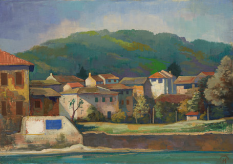 Karl Christian Ludwig Hofer, also Carl Hofer (born October 11, 1878, died April 3, 1955), German