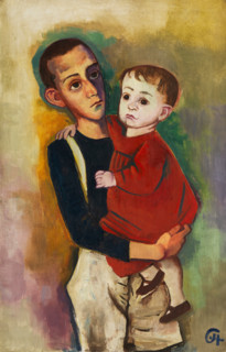 Karl Christian Ludwig Hofer, also Carl Hofer (born October 11, 1878, died April 3, 1955), German