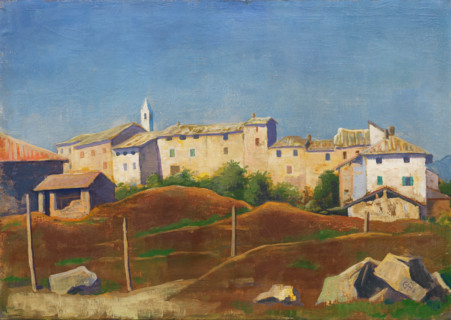 Karl Christian Ludwig Hofer, also Carl Hofer (born October 11, 1878, died April 3, 1955), German