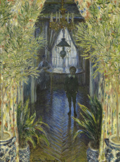 Claude Monet (born Oscar-Claude Monet on November 14, 1840, in Paris; died December 5, 1926) was a