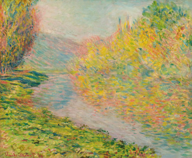 Claude Monet (born Oscar-Claude Monet on November 14, 1840, in Paris; died December 5, 1926) was a