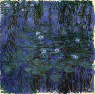 Claude Monet (born Oscar-Claude Monet on November 14, 1840, in Paris; died December 5, 1926) was a