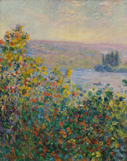 Claude Monet (born November 14, 1840, in Paris as Oscar-Claude Monet, died December 5, 1926), a