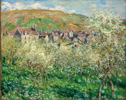 Claude Monet (born Oscar-Claude Monet on November 14, 1840, in Paris; died December 5, 1926) was a