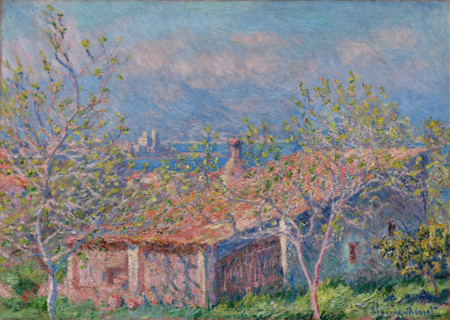 Claude Monet (born Oscar-Claude Monet on November 14, 1840, in Paris; died December 5, 1926) was a