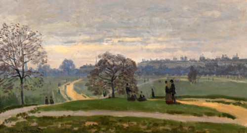 Claude Monet