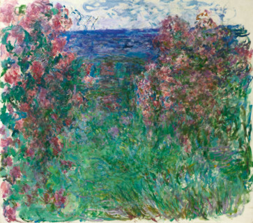 Claude Monet (born Oscar-Claude Monet on November 14, 1840, in Paris; died December 5, 1926) was a