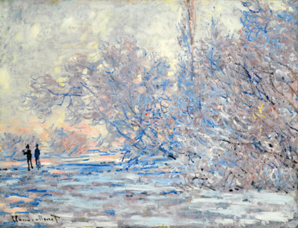 Claude Monet (born November 14, 1840, in Paris as Oscar-Claude Monet, died December 5, 1926), a