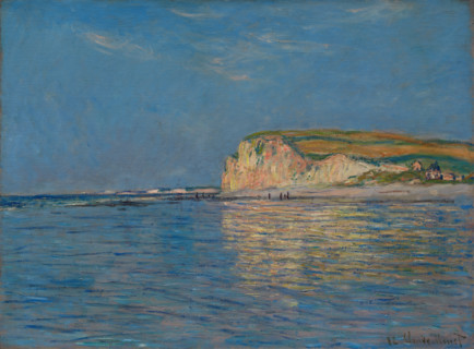 Claude Monet (born November 14, 1840, in Paris as Oscar-Claude Monet, died December 5, 1926), a