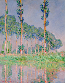 Claude Monet (born Oscar-Claude Monet on November 14, 1840, in Paris; died December 5, 1926) was a