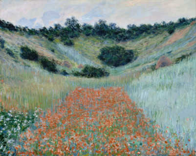 Claude Monet (born Oscar-Claude Monet on November 14, 1840, in Paris; died December 5, 1926) was a