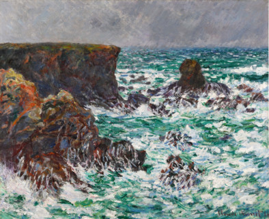 Claude Monet (born November 14, 1840, in Paris as Oscar-Claude Monet, died December 5, 1926), a